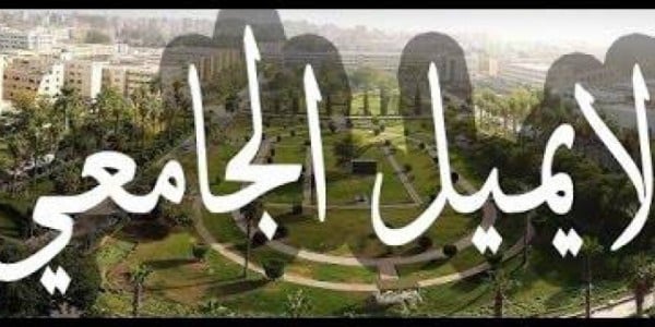 ازاى تستفيد من ايميل الجامعة؟